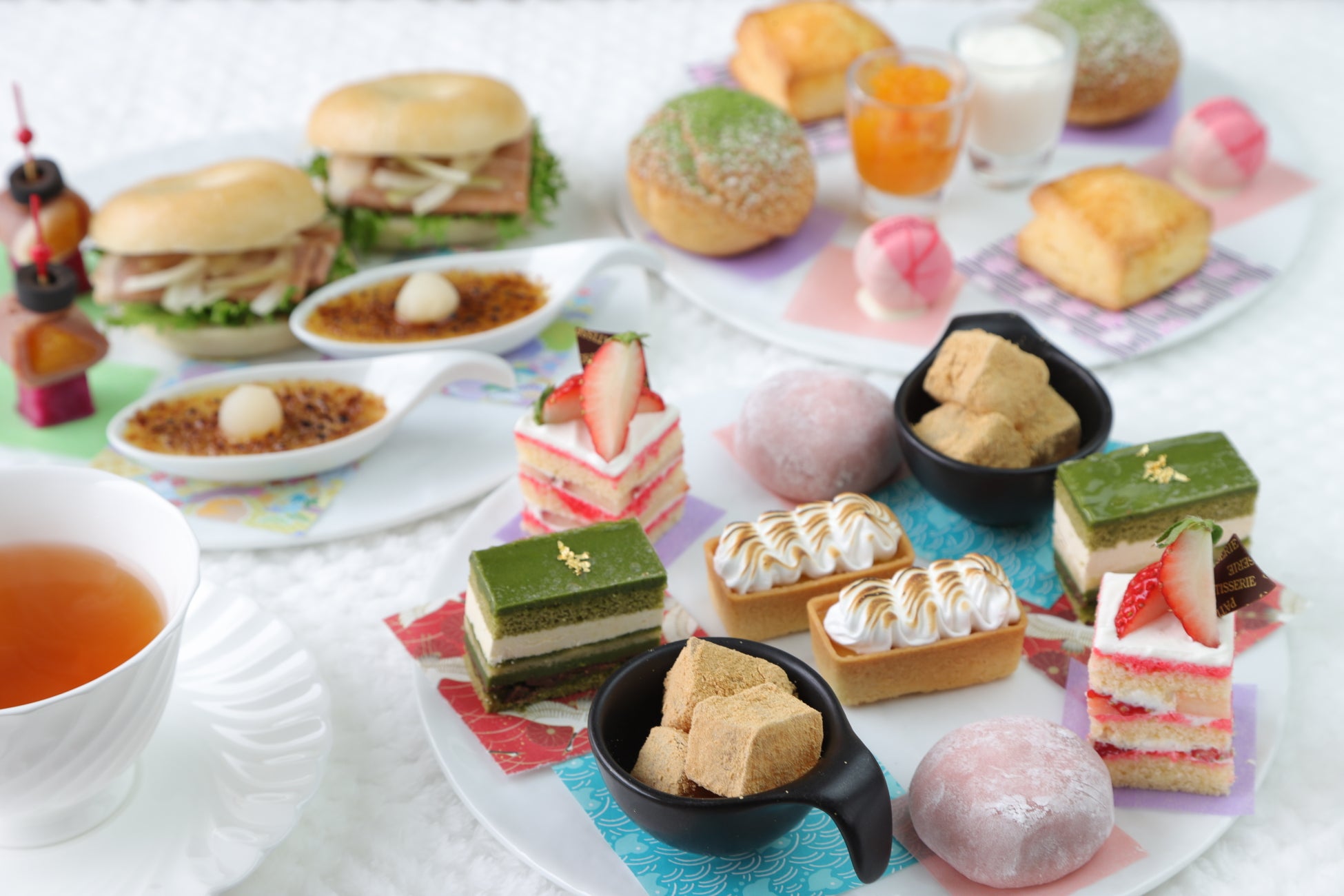 秋の京都はatelier京ばあむで!秋の味覚「さつまいも」3商品が今年も期間限定で再登場