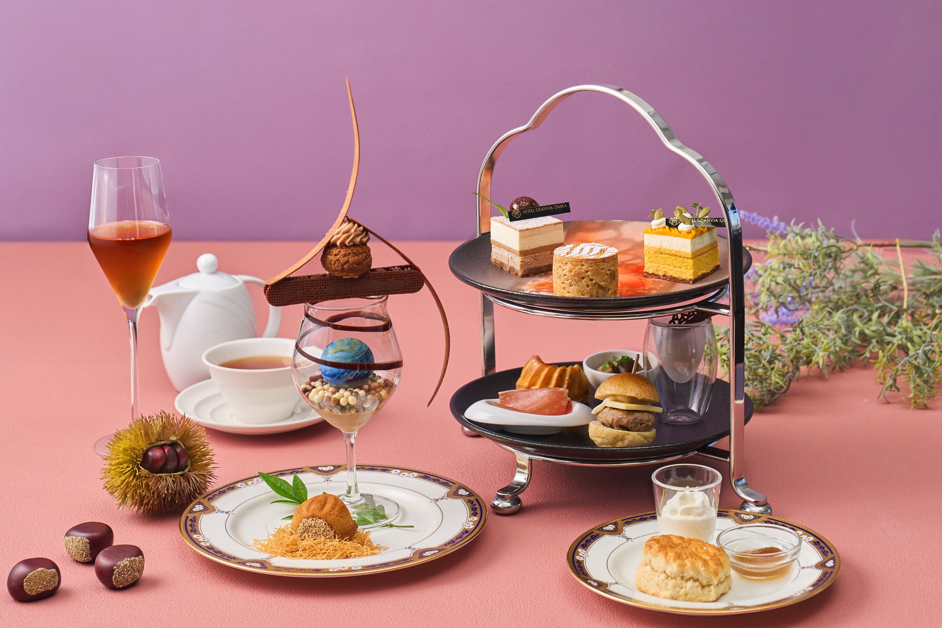 【Cuvée J2 Hôtel Osaka】マリー・アントワネットに献上されてから240年、40年間でわずか数回しか生まれない希少な「レア ミレジメ」を味わう特別な夜