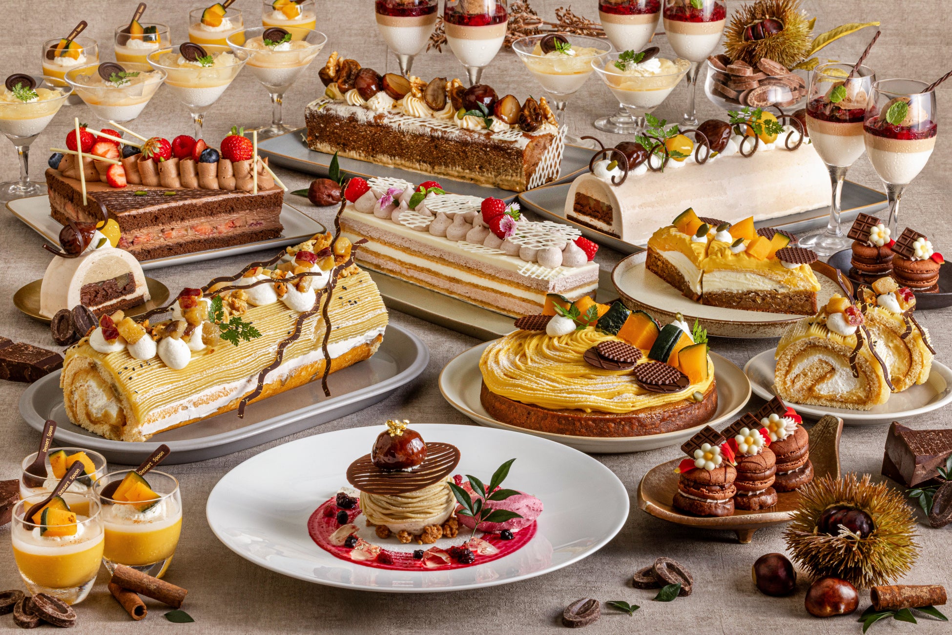 【ホテルメトロポリタン 川崎】選べる3つのクリスマス宿泊プランを公式サイトにて予約開始