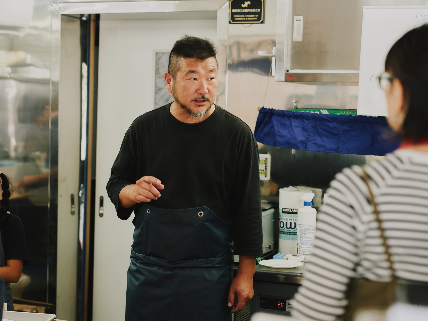 「孤独のグルメ」原作者が地震で被害のトカラ列島・悪石島に!?「久住昌之のふらっとトカラ旅」十島村YouTubeチャンネルで配信開始!