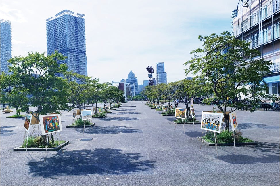 “物流”の次は“空間”を活かす挑戦へ〜創業125年の物流企業マグチグループが、今昔荘と提携し、万博会場近くに高級民泊を開業〜