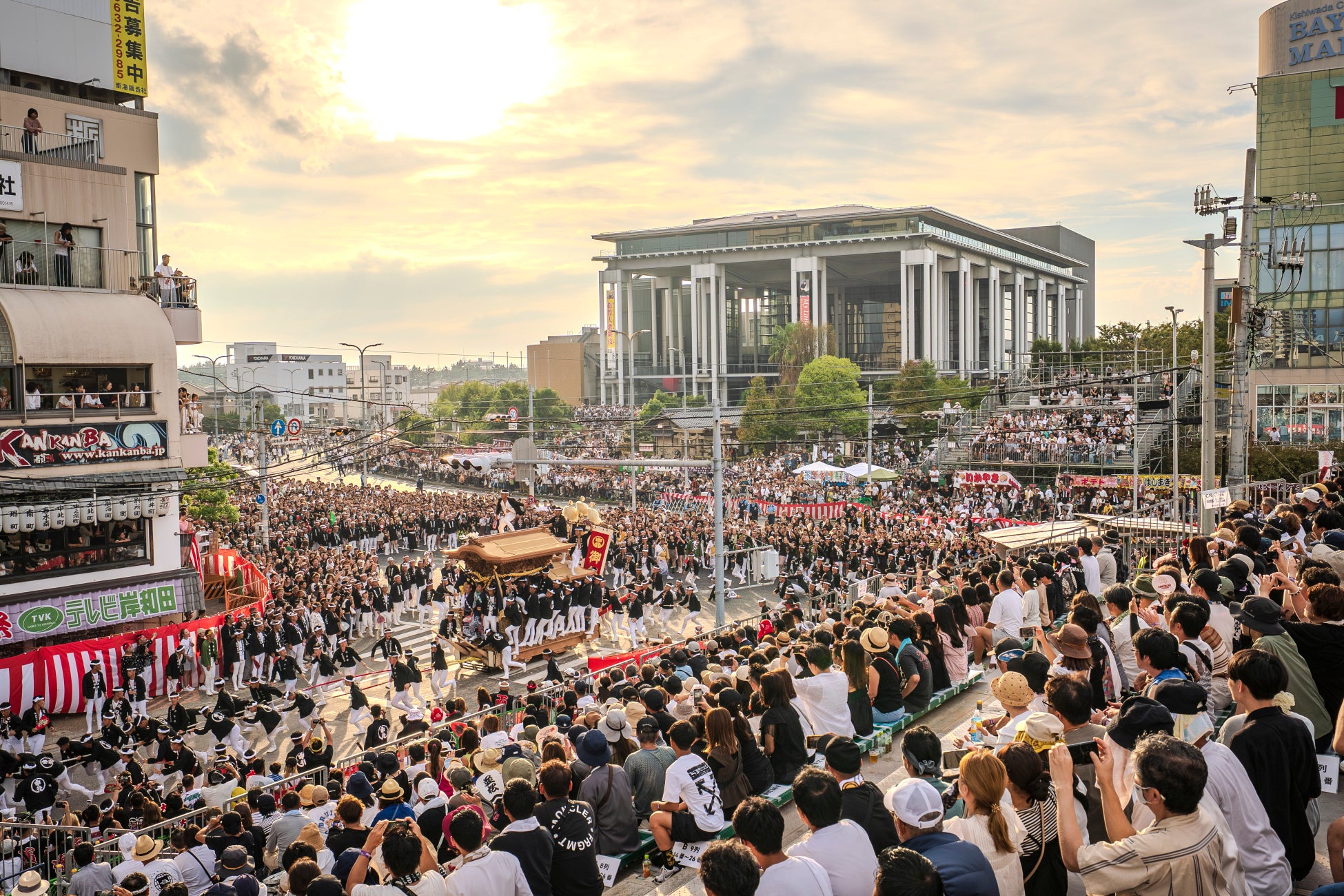 頭文字D 30th Anniversary 2days 来場者数は2日間で延べ37,600人！