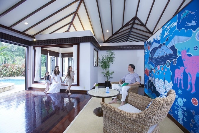 【界 奥飛騨】729通りの組み合わせからオリジナルのスツール製作体験ができる手業のひととき「匠の心と技にふれる、ひとつだけの家具づくり」開催