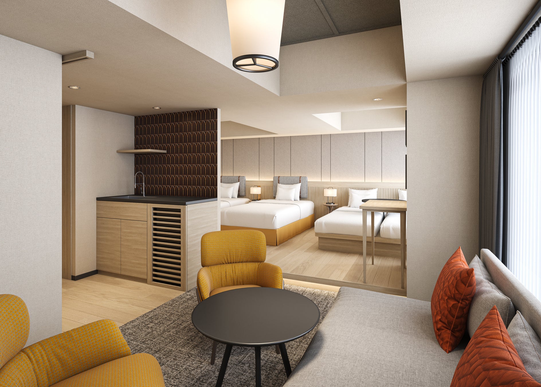 食欲の秋は時間無制限のホテルブッフェで料理もスイーツも心ゆくままに秋ブッフェ「A Taste of the Harvest Buffet ~世界の収穫祭」が期間限定で開催