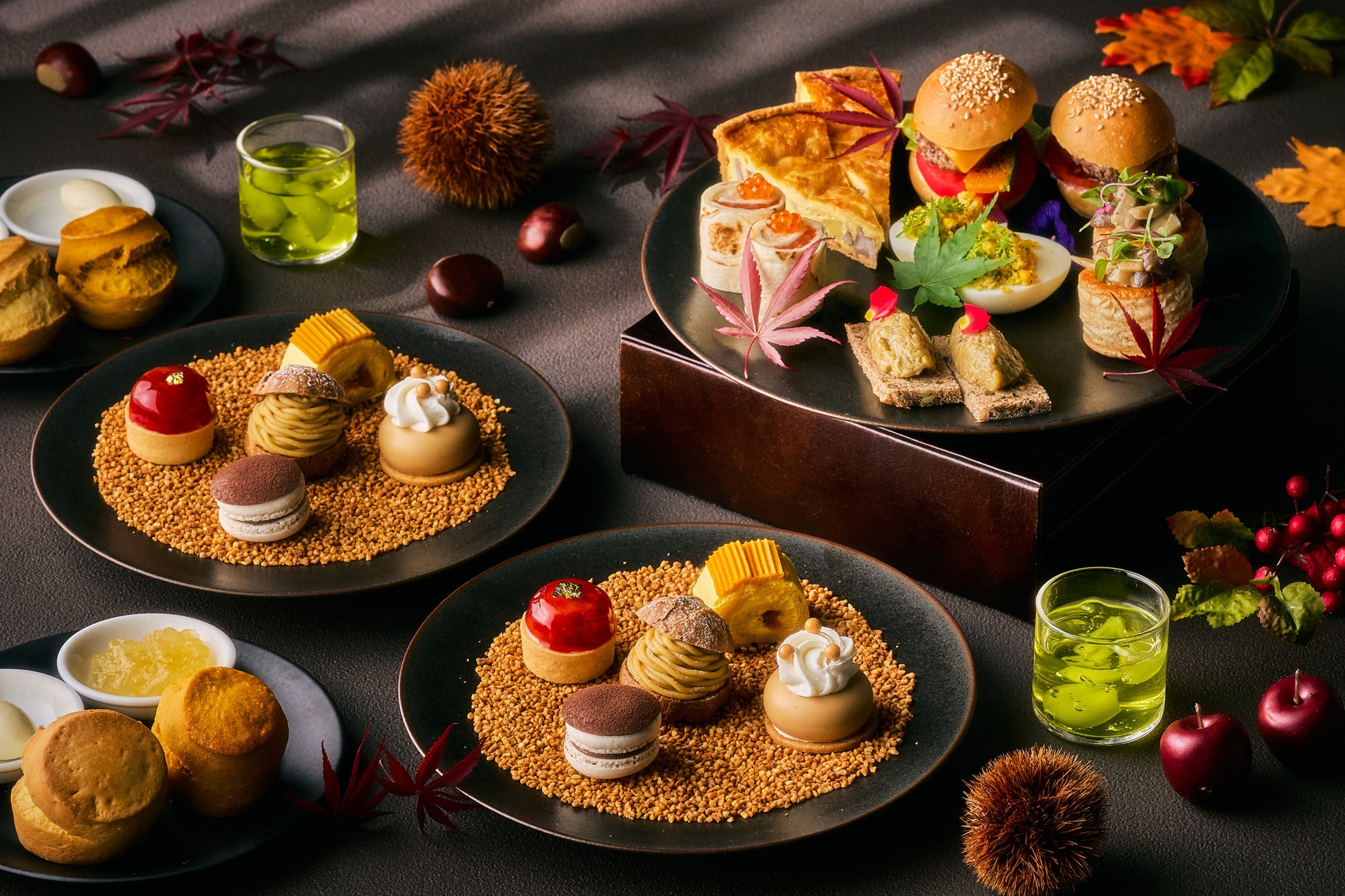 長崎の夜を妖しく彩る長崎マリオットホテルから「ハロウィンカクテル」限定登場【長崎マリオットホテル】