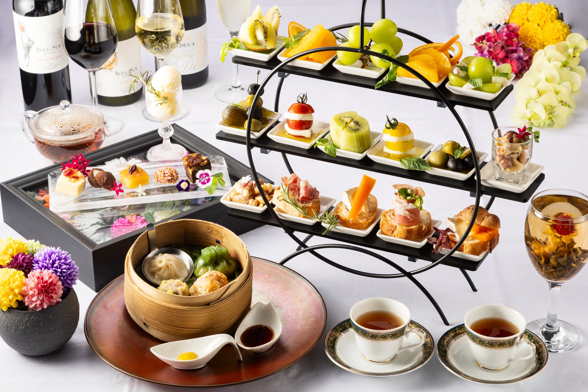 お祭りも花火も秋にシフト。今年の秋を楽しむ『ガーデン＆テーブルチェア elma』登場