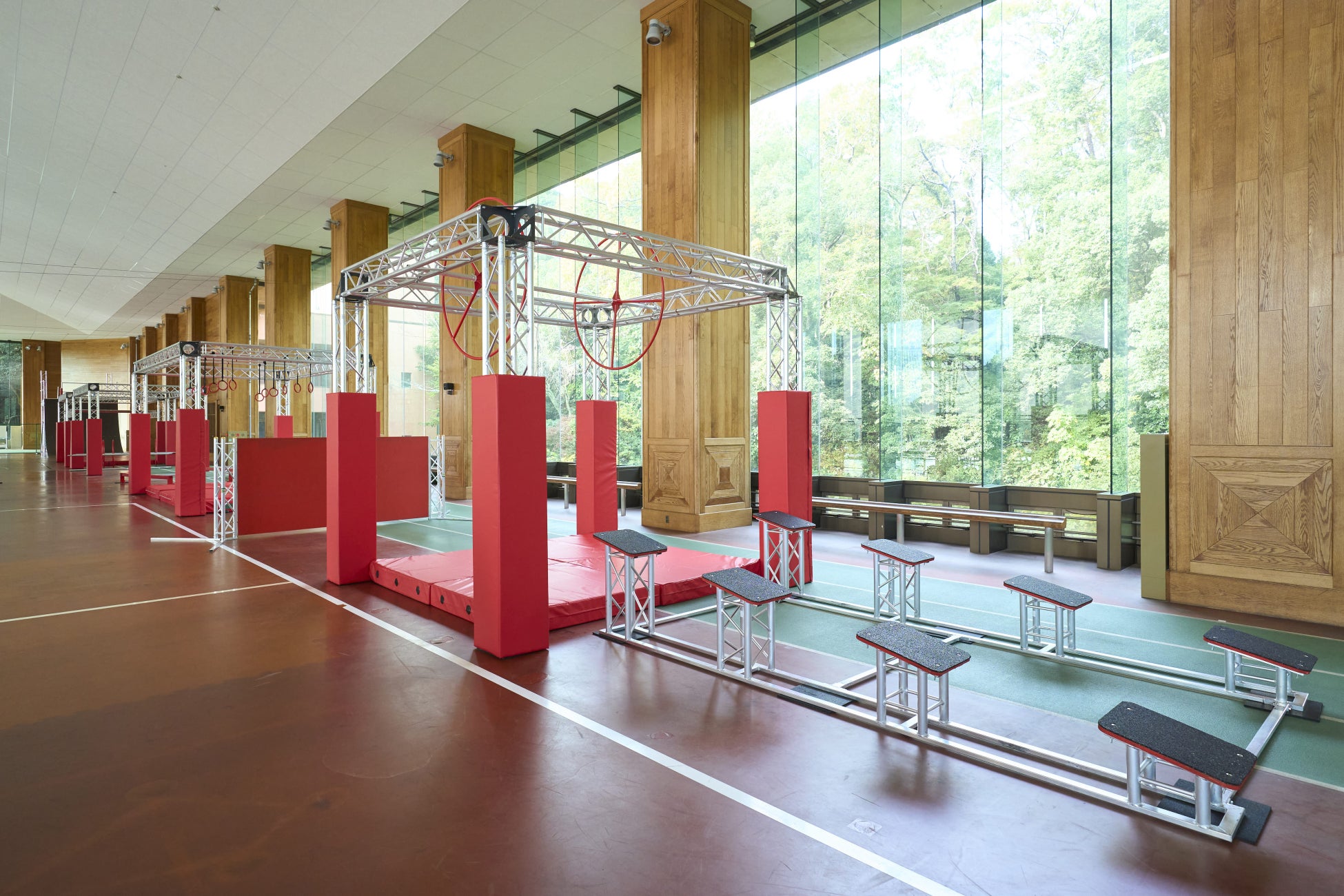 本格スポーツ施設「メディカルトレーニングセンター」にて、「第６５回近代五種全日本選手権大会」開催2025年9月26日（金）～9月28日（日）／観覧無料