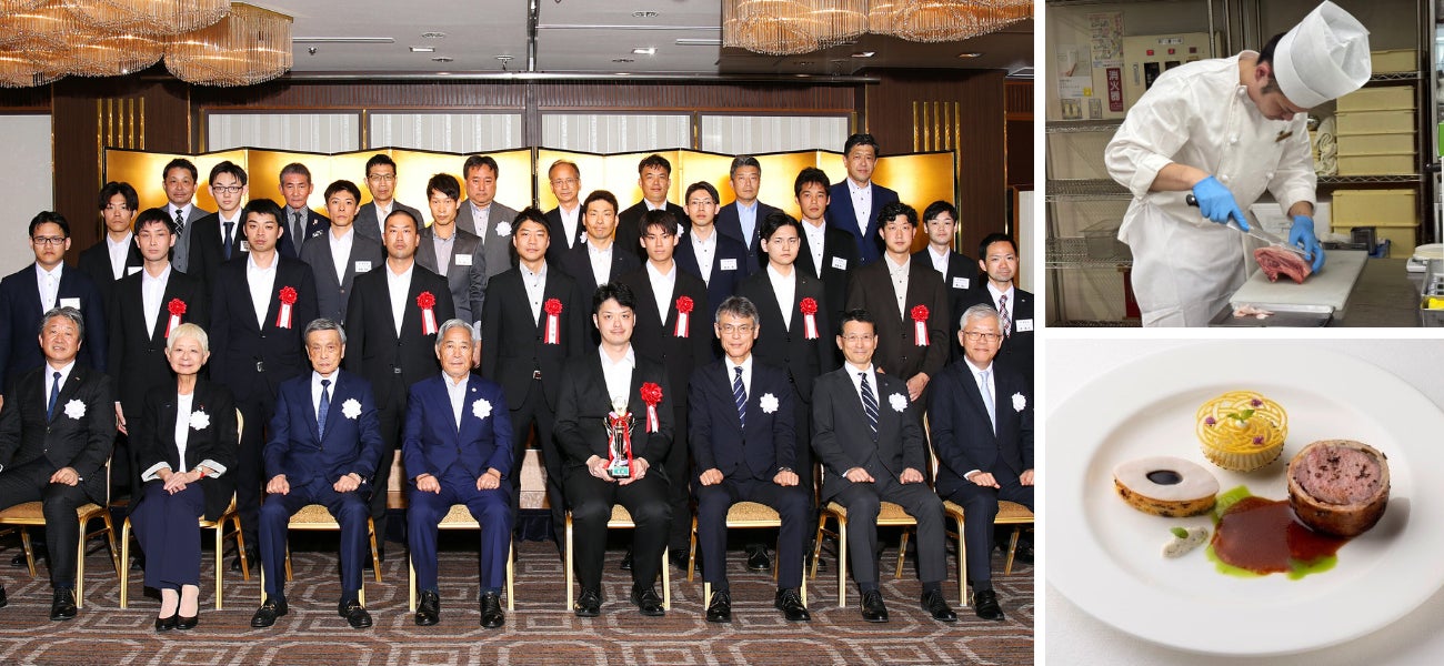 白鶴酒造は大阪・関西万博会場内のORA外⾷パビリオン「宴〜UTAGE〜」に出展