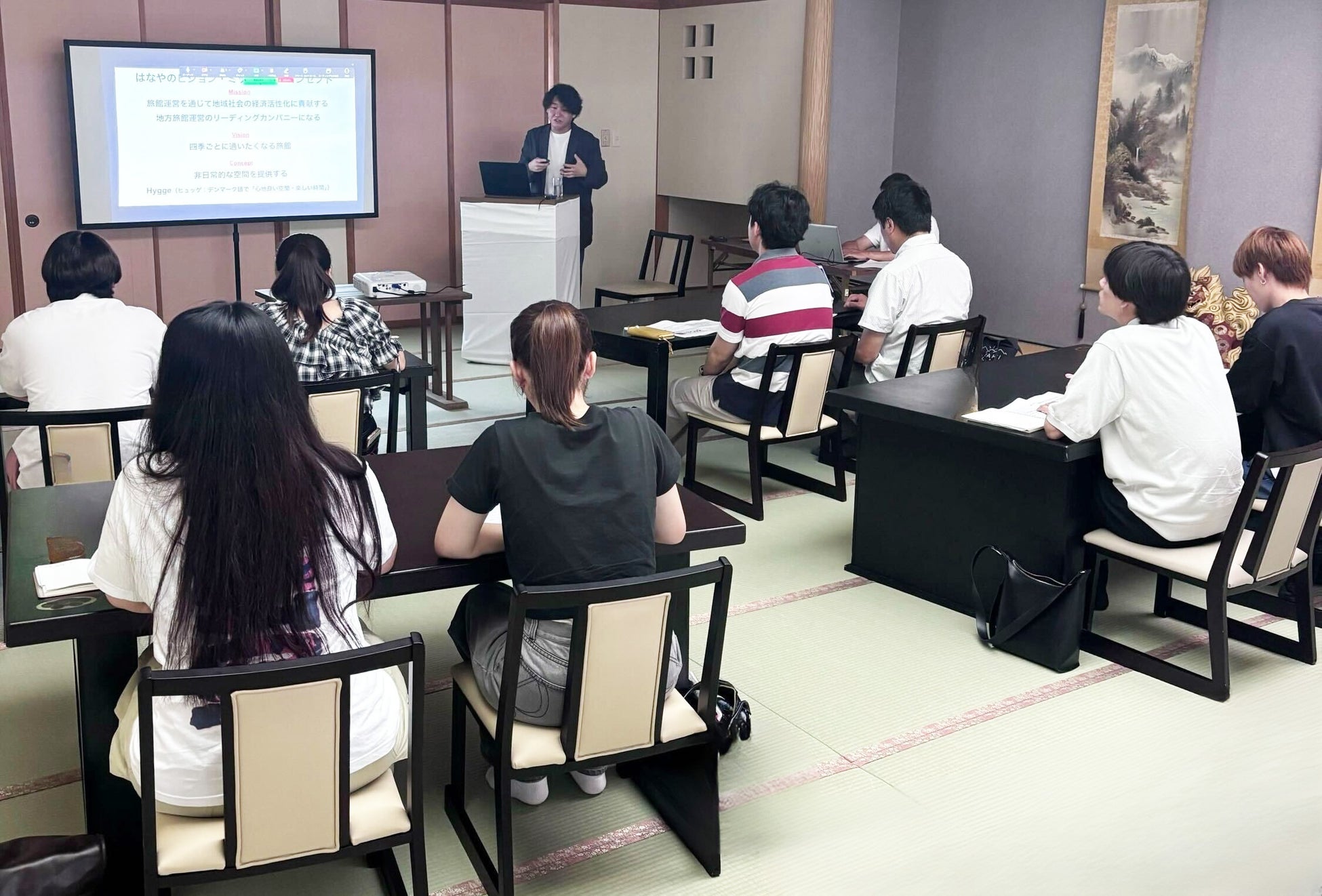 横浜の観光ブランディング「花の港」始動