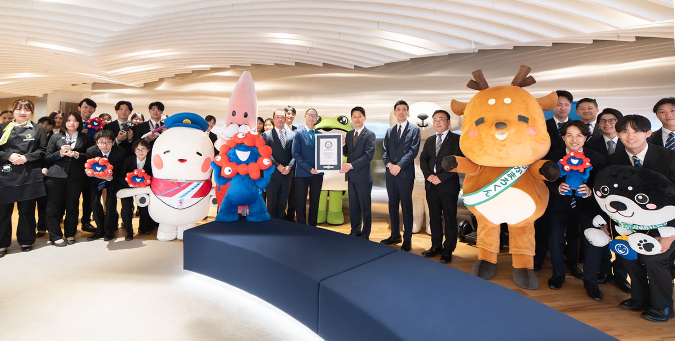 兵庫県初出店!地球をテーマにした屋内型こどもの遊び場「ちきゅうのにわ 姫路リバーシティー店」10 月24 日(金)イオンモール姫路リバーシティーにオープン