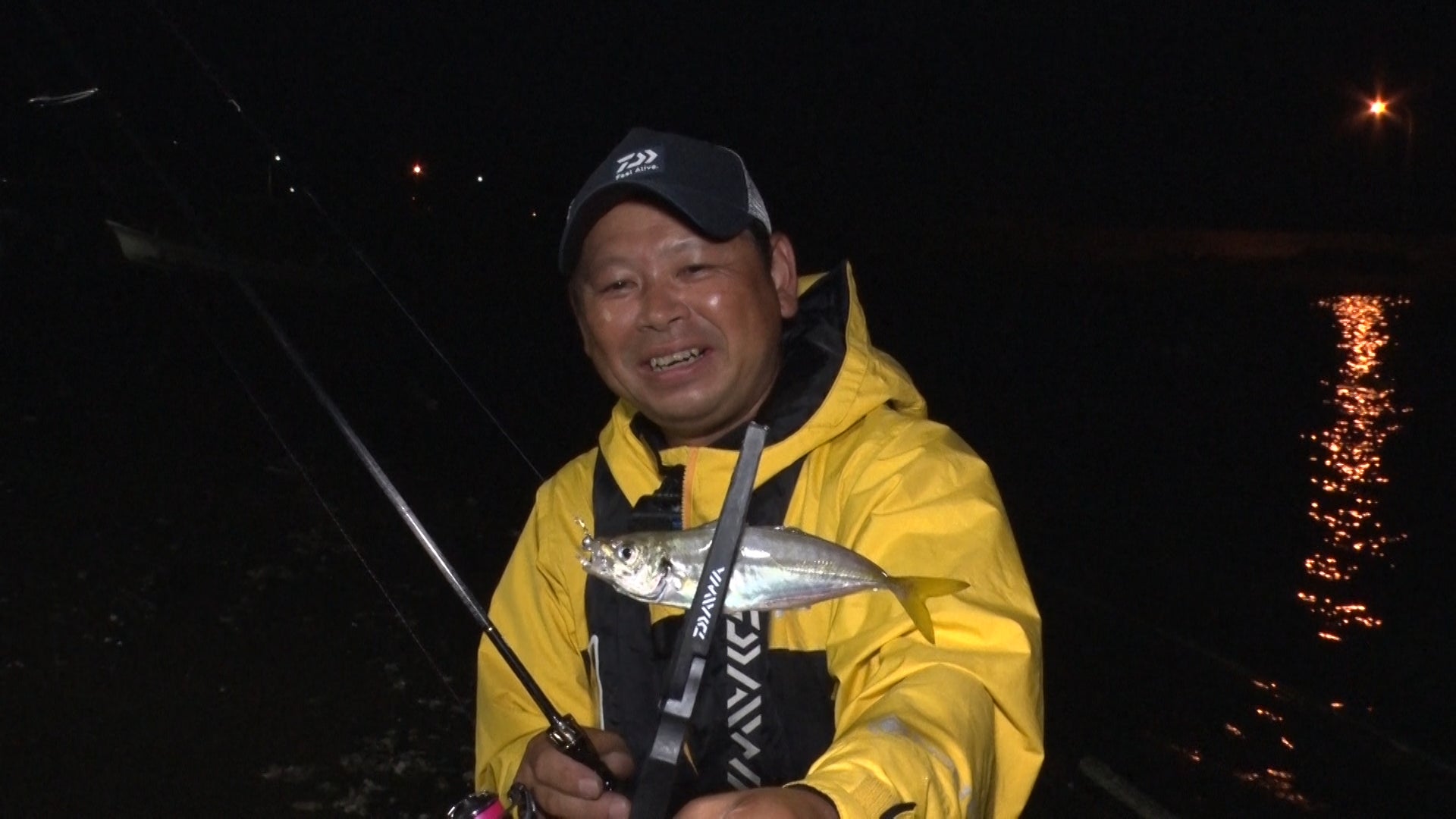 【THEフィッシング】未知のフィールドへの挑戦！北海道アジングゲーム／9月27日（土）放送