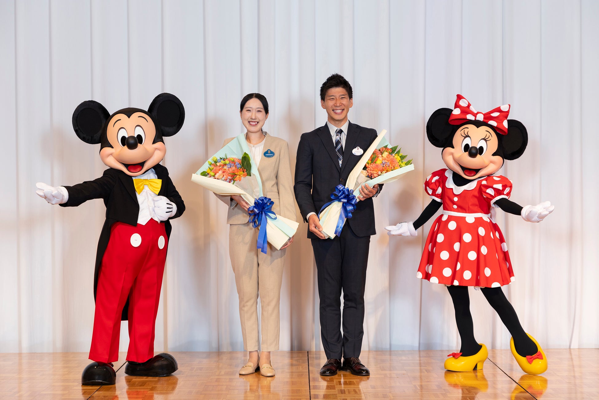 2026-2027年 東京ディズニーリゾート（R）・アンバサダー（候補）決定