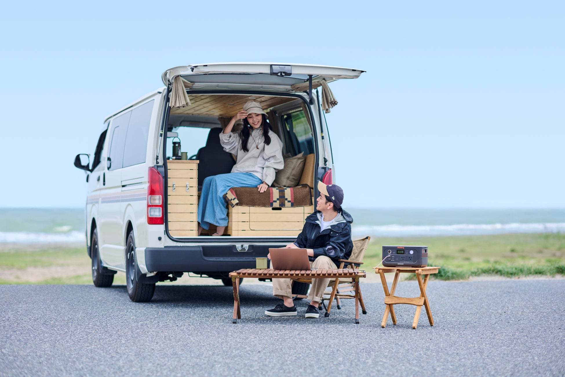 Jackery（ジャクリ）が、2025年9月27(土)・28(日)に開催する「アウトドアデイジャパン 神戸 2025」に初出展！