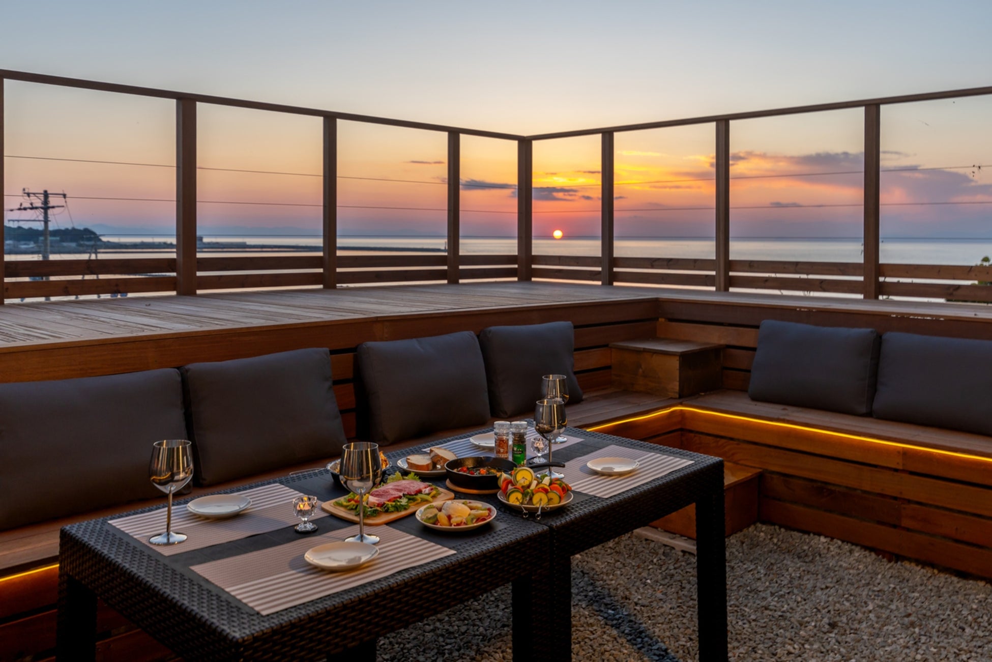 秋のレイクフェスタ~浦見川で遊覧船デッキを開放!三方五湖ネイチャークルーズの運航を開始します~10月11日(月)~13日(火・祝)