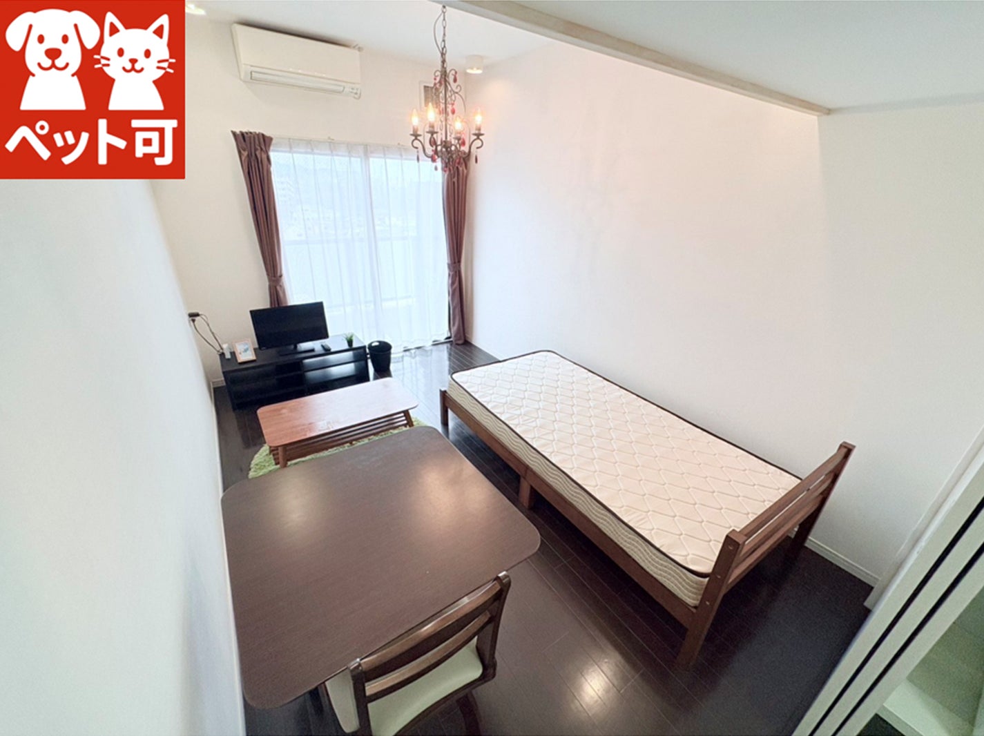 民泊需要拡大を背景に、民泊施設の撮影依頼が前年比207%