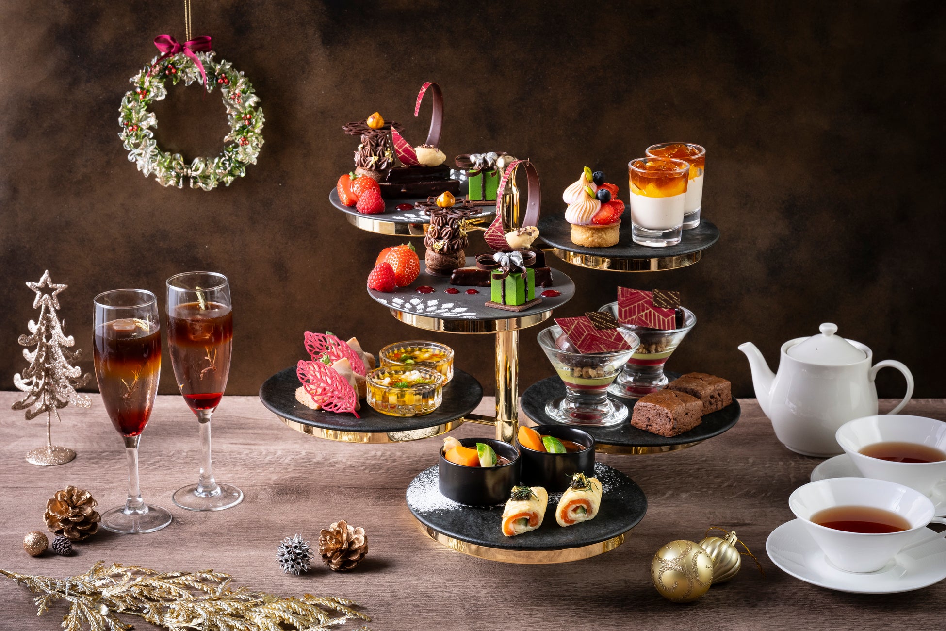 東京メガイルミで“光と馬を楽しもう”