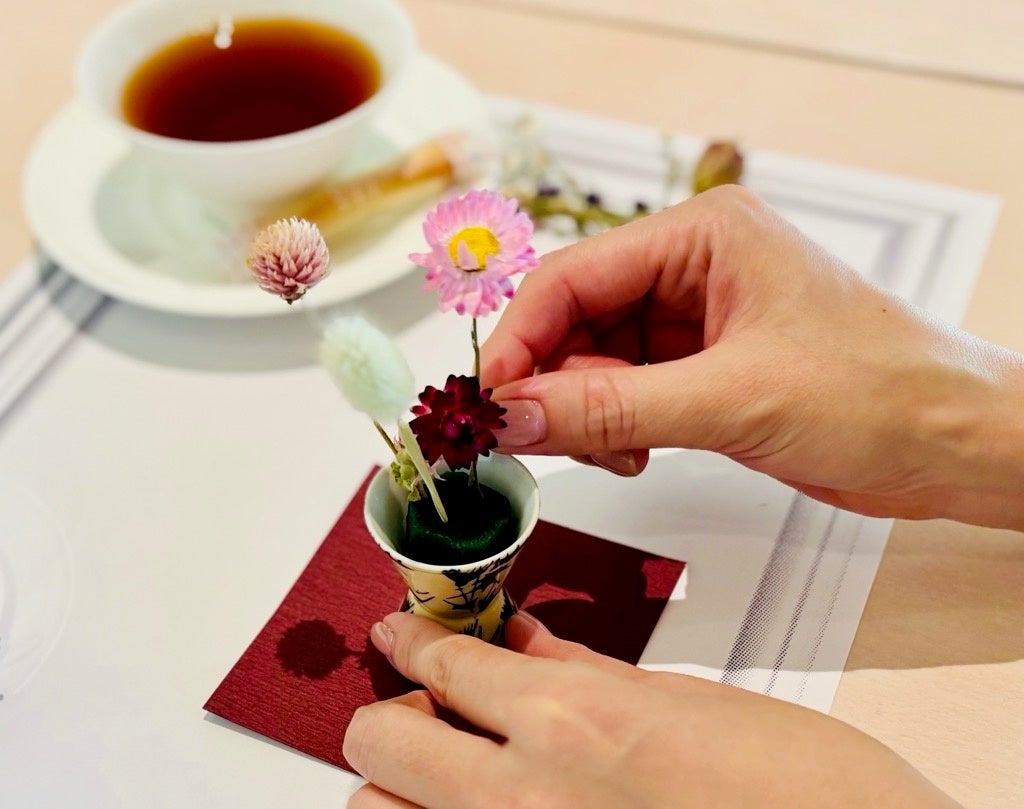 【ホテルメトロポリタン エドモント】ダイニング・カフェ「ベルテンポ」クリスマスディナーブッフェ