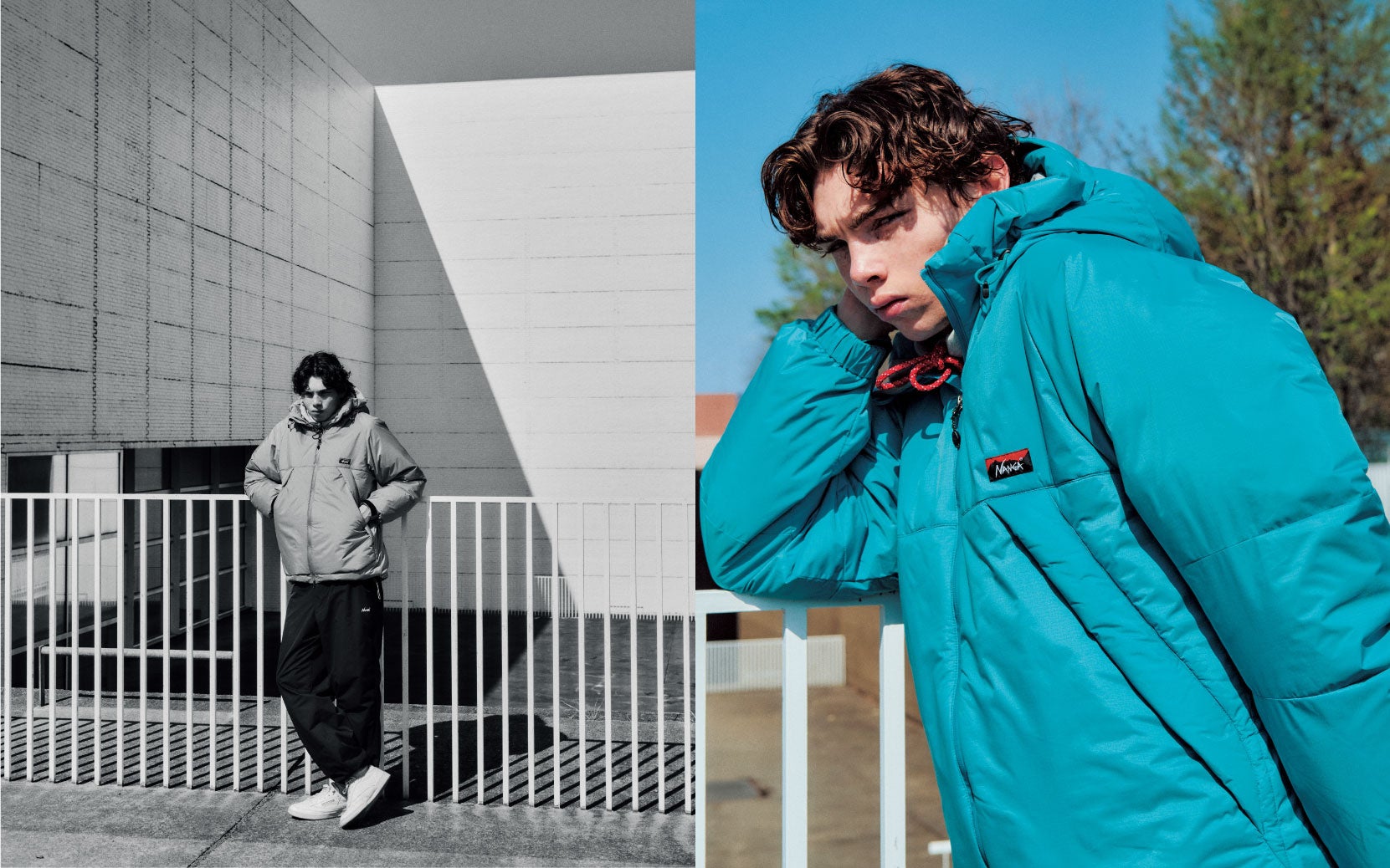 NANGA（ナンガ）シグニチャーであるAURORA TEXシリーズに鮮やかな新色が登場！