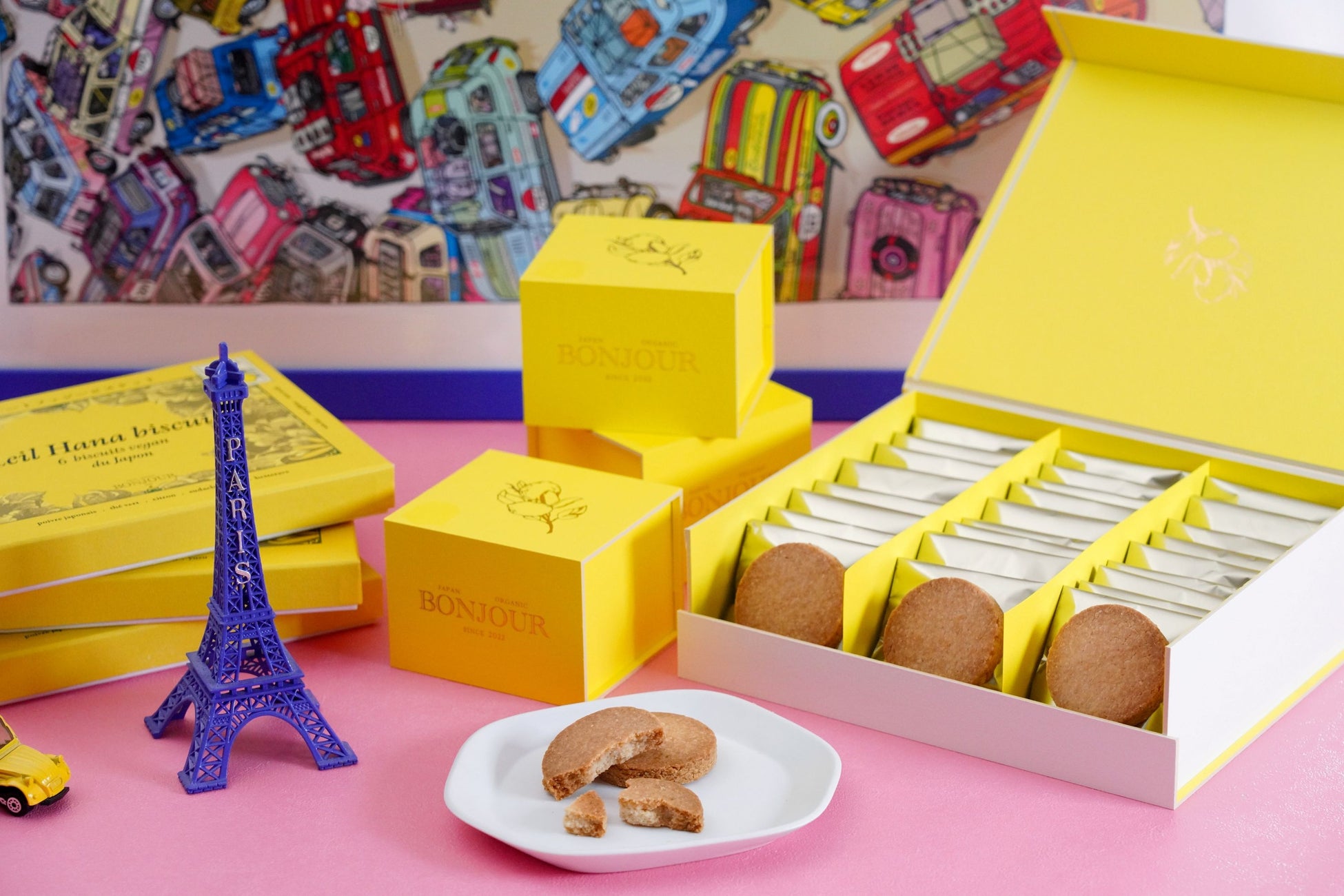 待望の九州初上陸！ハウステンボスで楽しめる限定グルメやグッズも登場　HUIS TEN BOSCH×Dick Bruna TABLE［ディック・ブルーナ テーブル］　期間限定コラボレーションが決定