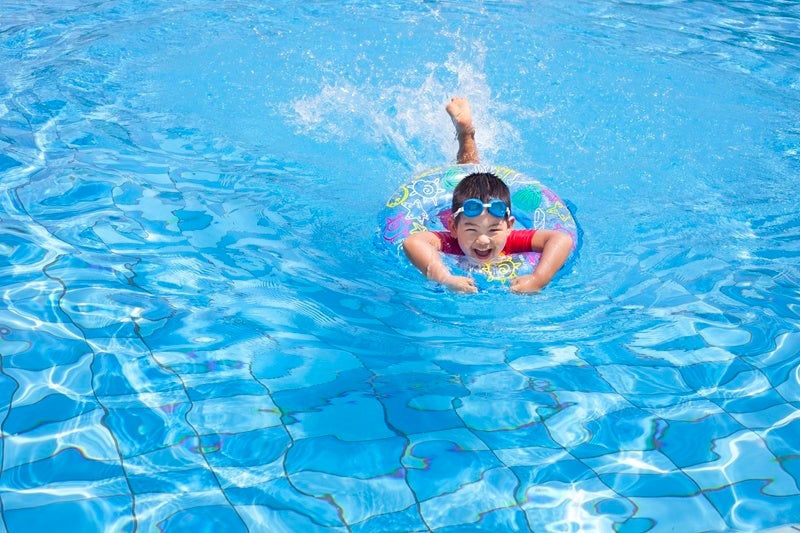 2025年夏休み、猛暑でも家族のお出かけは約９割！ 人気は水遊びと夏行事【夏休みのお出かけ結果調査レポート（1）】／いこーよ総研ユーザーアンケート