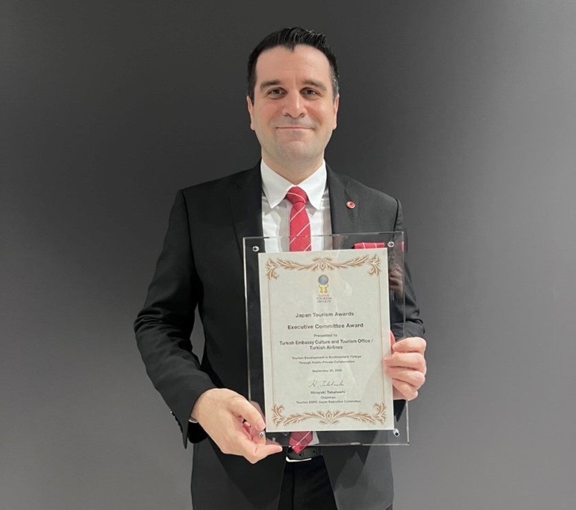 第9回「ジャパン・ツーリズム・アワード」でひがし北海道観光DXプラットフォームが 経済産業大臣賞を受賞