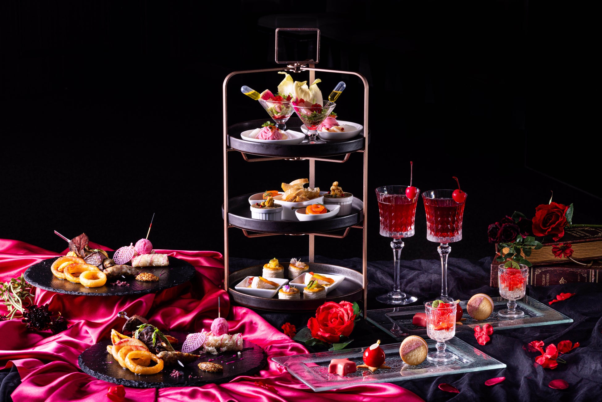 【中国割烹旅館 掬水亭】冬の澄んだ夜空で楽しむ星空観察会イベントを開催