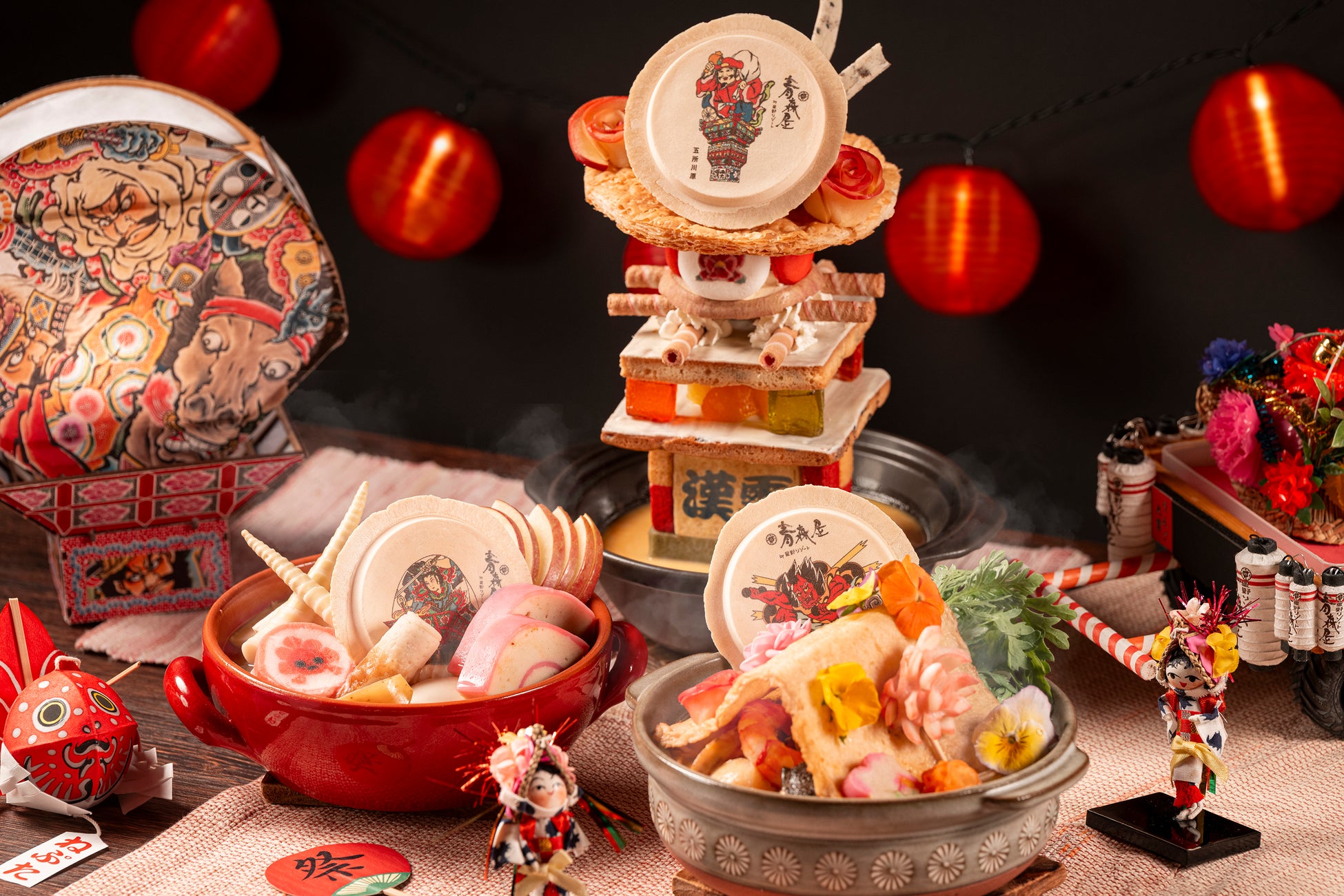 さんふらわあ就航50周年記念! 鹿児島の魅力満載のコラボ船内企画を開催