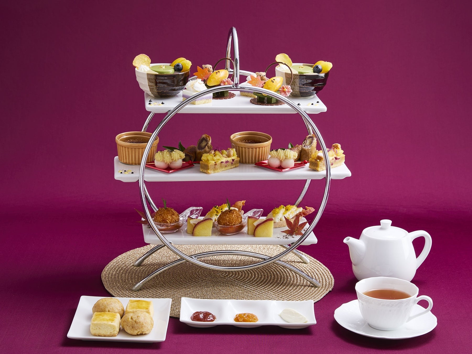 【ホテル日航成田】『北海道なまら美味いフェアランチバイキング~前編~』を10月1日(水)より提供