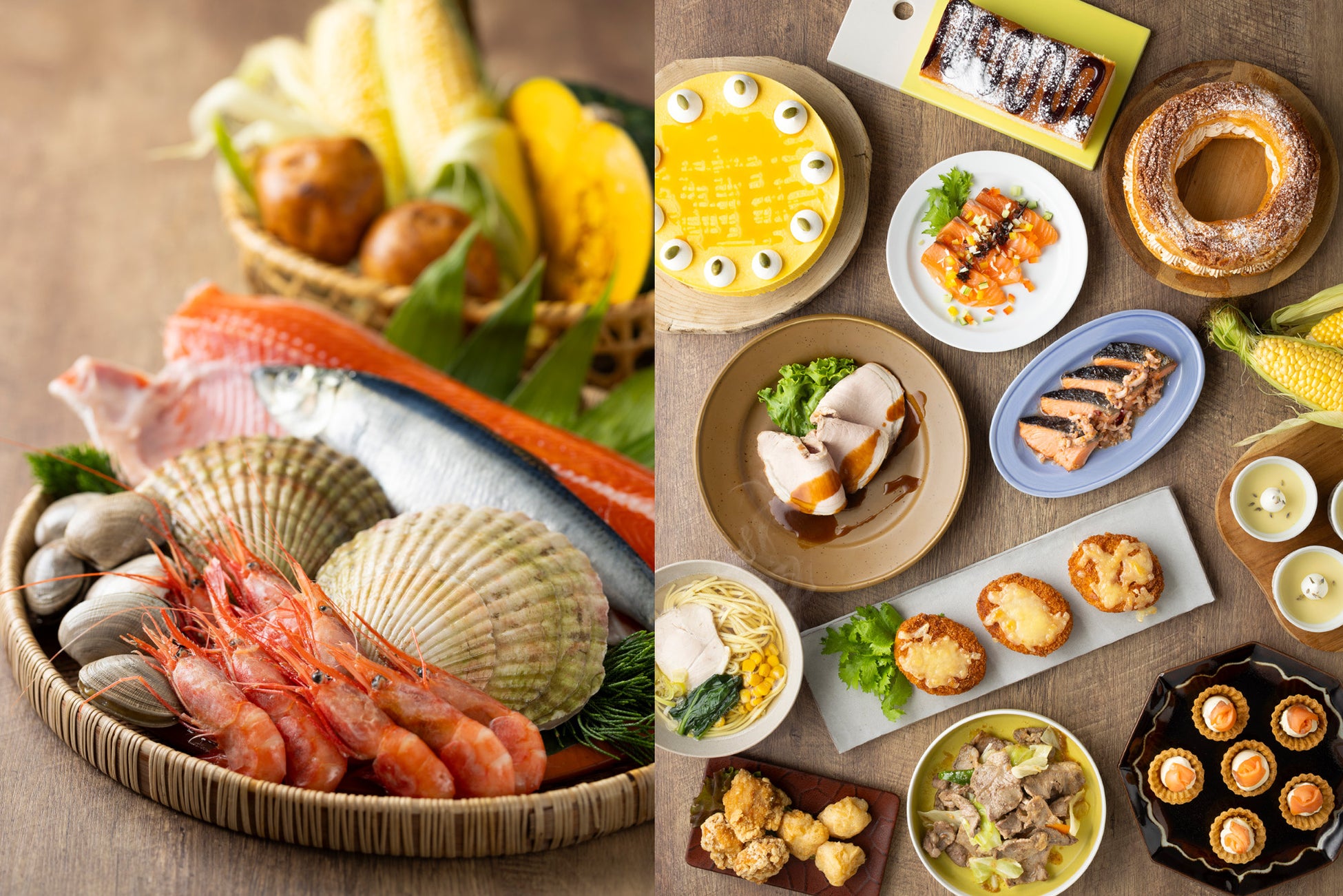 【ホテル日航成田】“マイ丼”を作って応募『映え丼フォトコンテスト』を10月1日より開催