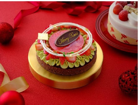 【名古屋】“ピンクリボンフェスティバル”賛同企画!ピンクカラーのドリンク&ホテルオリジナルケーキを販売