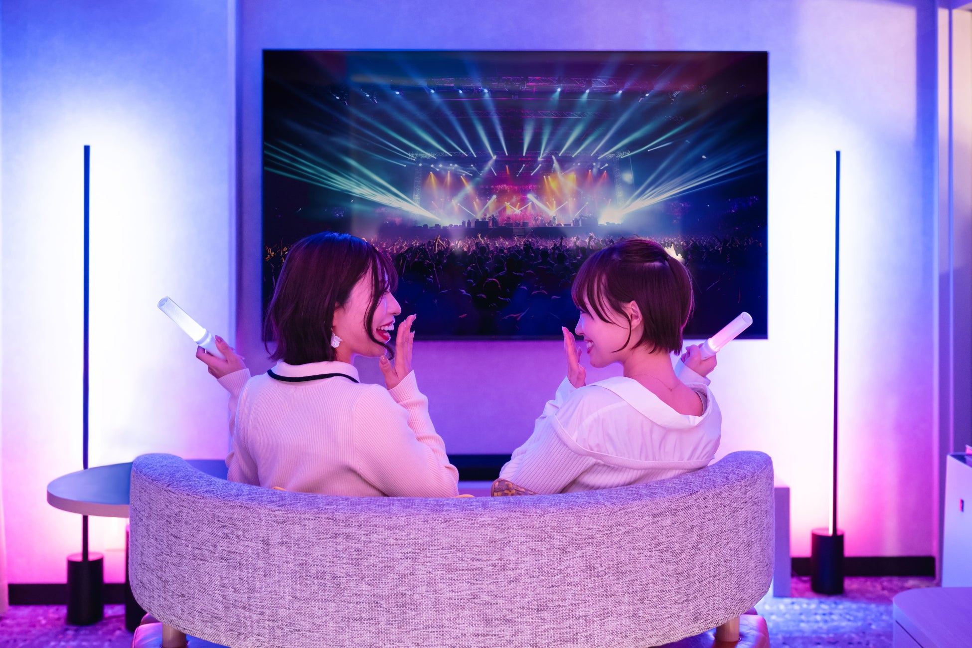 「アイドリッシュセブンFirst BEAT! 劇場総集編×よこはまコスモワールド」とのコラボキャンペーンを実施中!