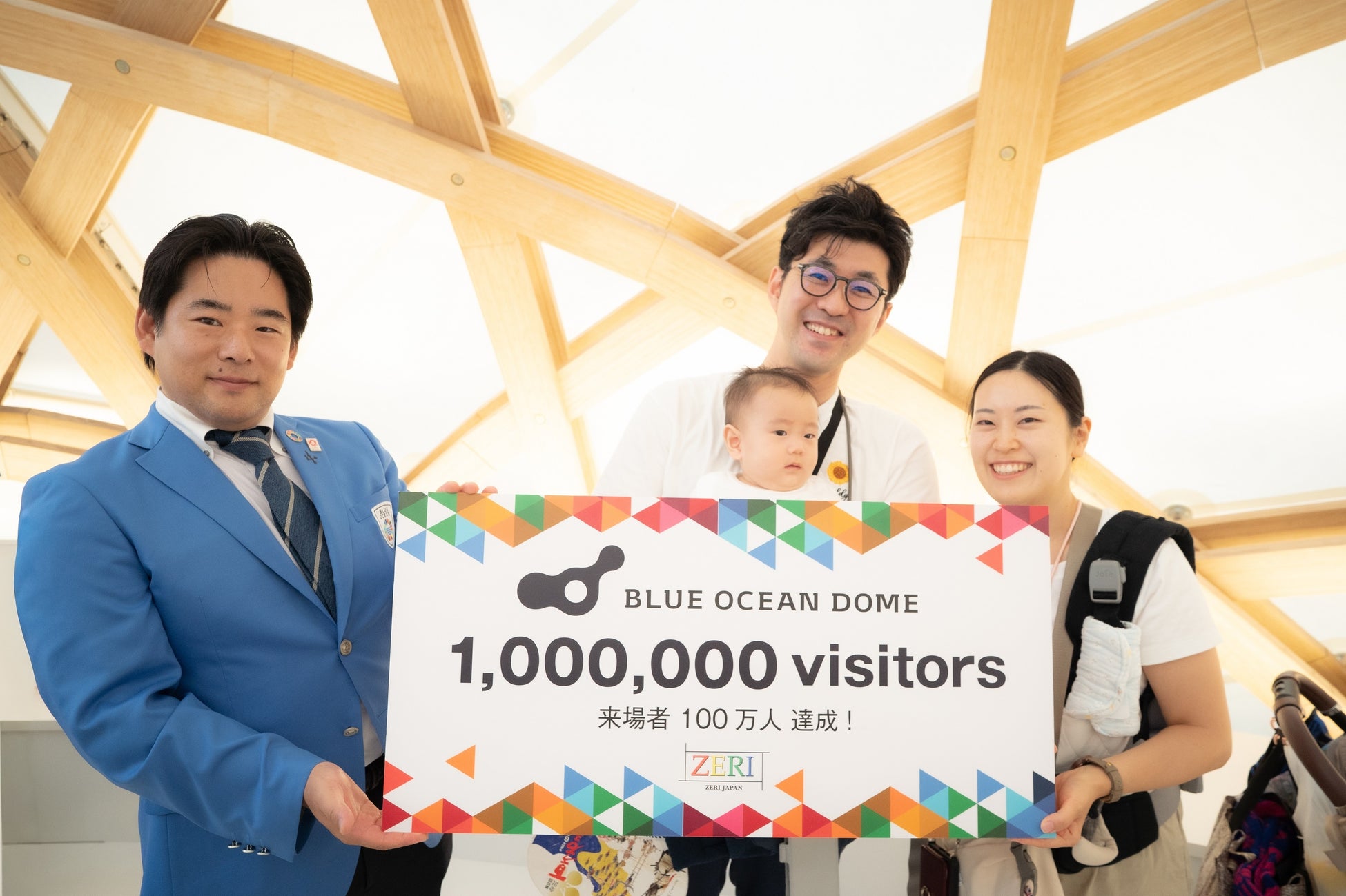 LIVE OMUSUBI kitchenやカスタマイズできる和風デザートが登場!朝食が選べるメインと欲張りハーフビュッフェへとリニューアル