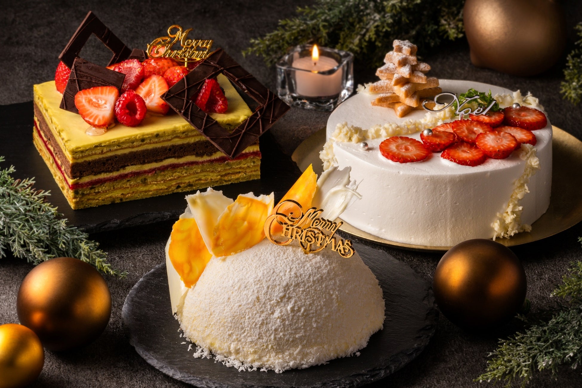 『Christmas Market in 横浜赤レンガ倉庫』11月21日(金)より35日間開催!過去最大約12m!本物のモミの木を使用したクリスマスツリーが登場