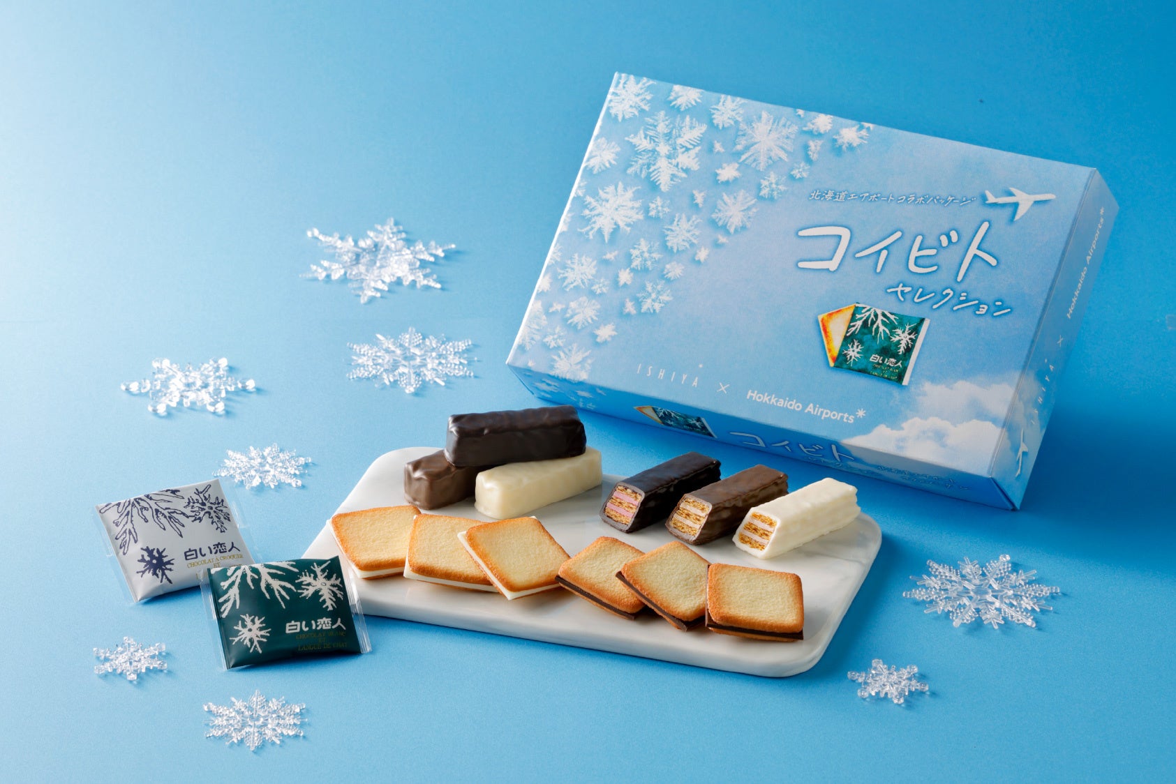 【フォーシーズンズホテル東京大手町】2025年クリスマスケーキ「スノークリスタル（雪の結晶）」10月1日（水）より予約受付開始