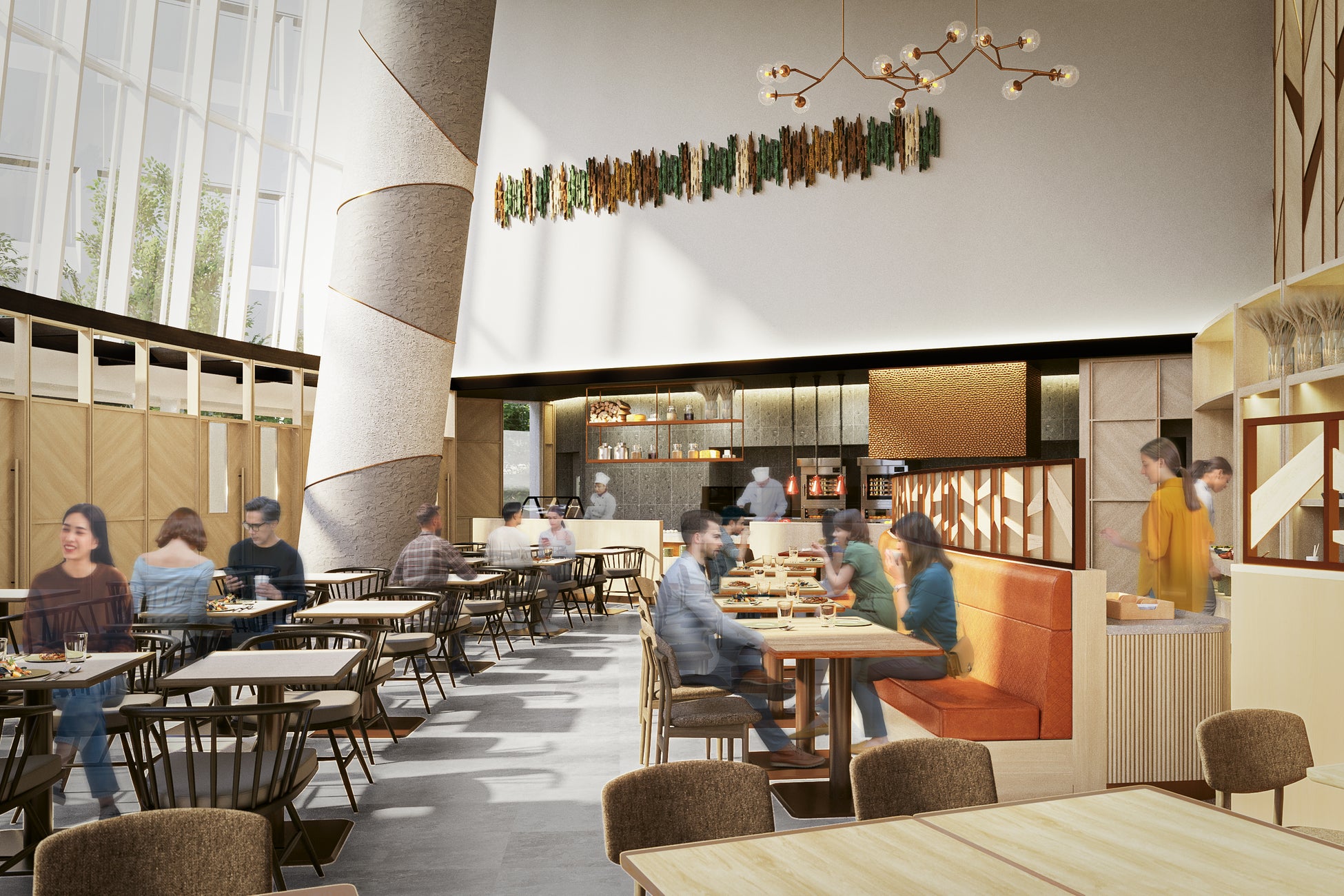 【コートヤード・バイ・マリオット名古屋】新しいワイン体験「ワインアトリエ」スタート