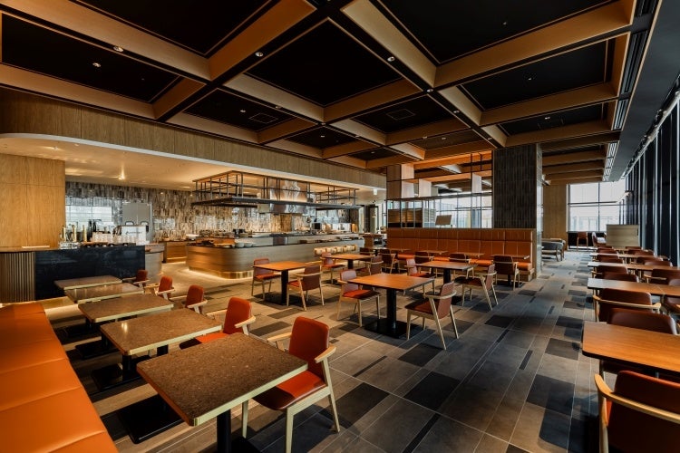 地元メディアで話題のスイーツ新作!「THE LIVELY 福岡博多」の非日常空間で楽しむ、ノスタルジックで遊び心あふれるクリスマスカフェメニュー、11月1日(土)より期間限定で登場