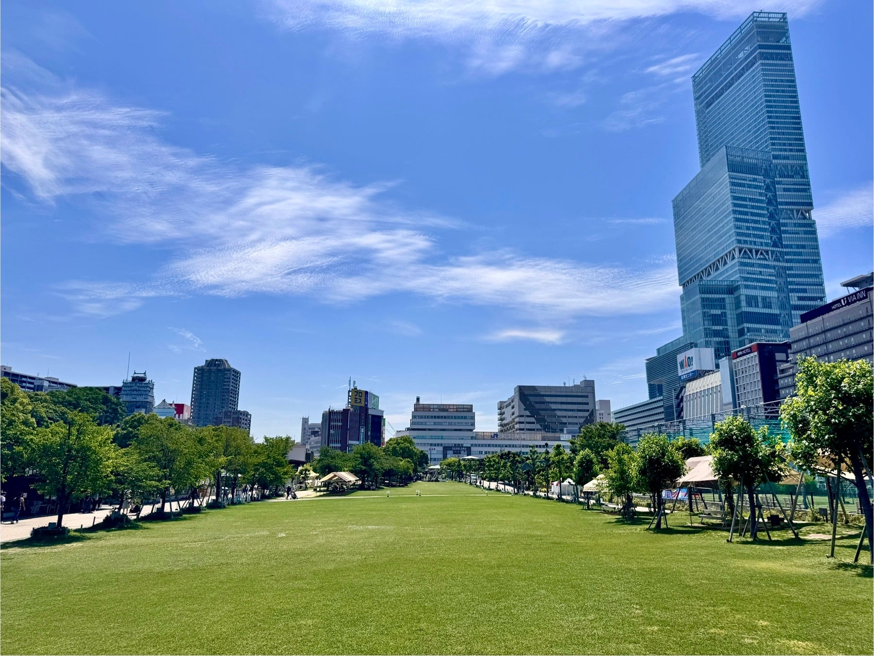 【福岡サンパレス ホテル&ホール】ライブ前に推し色ドリンクを飲んでテンションアップ!6色から選べるサンパレスの推しドリ