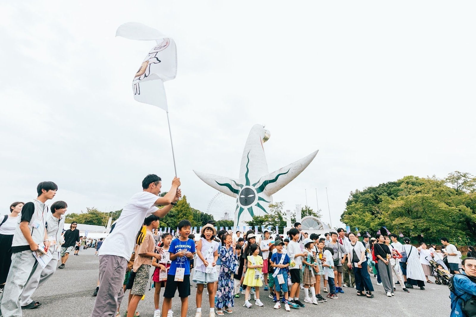 木の子ども通貨「mocca」が「すいたフェスタ2025」&「吹田クロス万博」に導入されました！