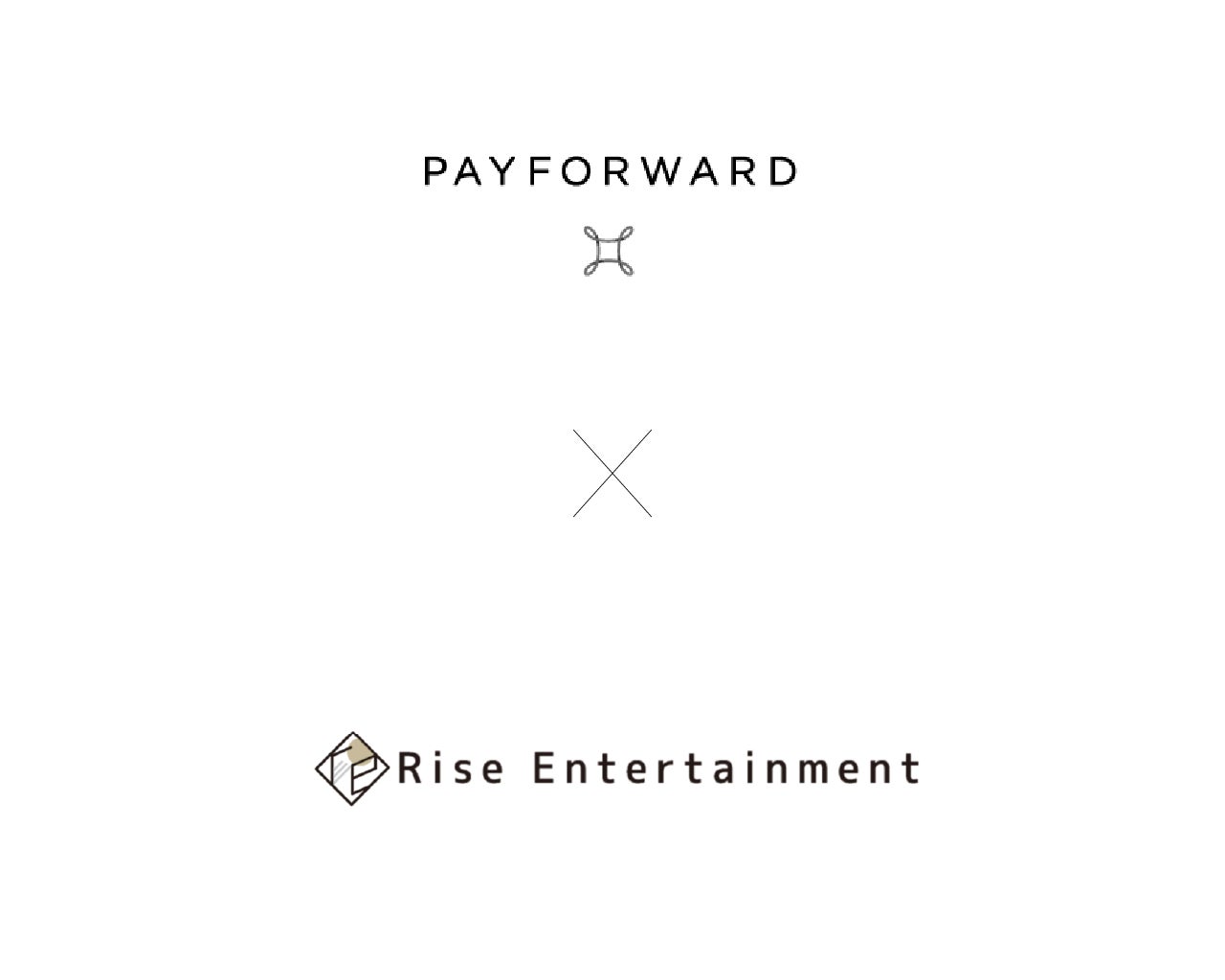 株式会社ペイフォワードとの資本提携についてのお知らせ