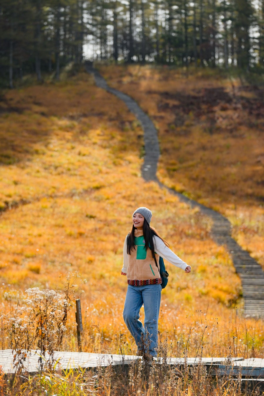 【トマム】「未来空想新聞2042」特別企画~未来の雲海テラスを空想しよう。~をパナソニック株式会社・朝日新聞社と共同開催しました