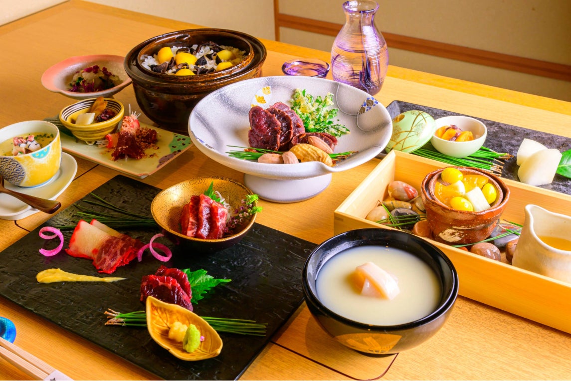 【オーセントホテル小樽】本場下関【鯨と河豚の美食会】 11月2日(日)開催決定。