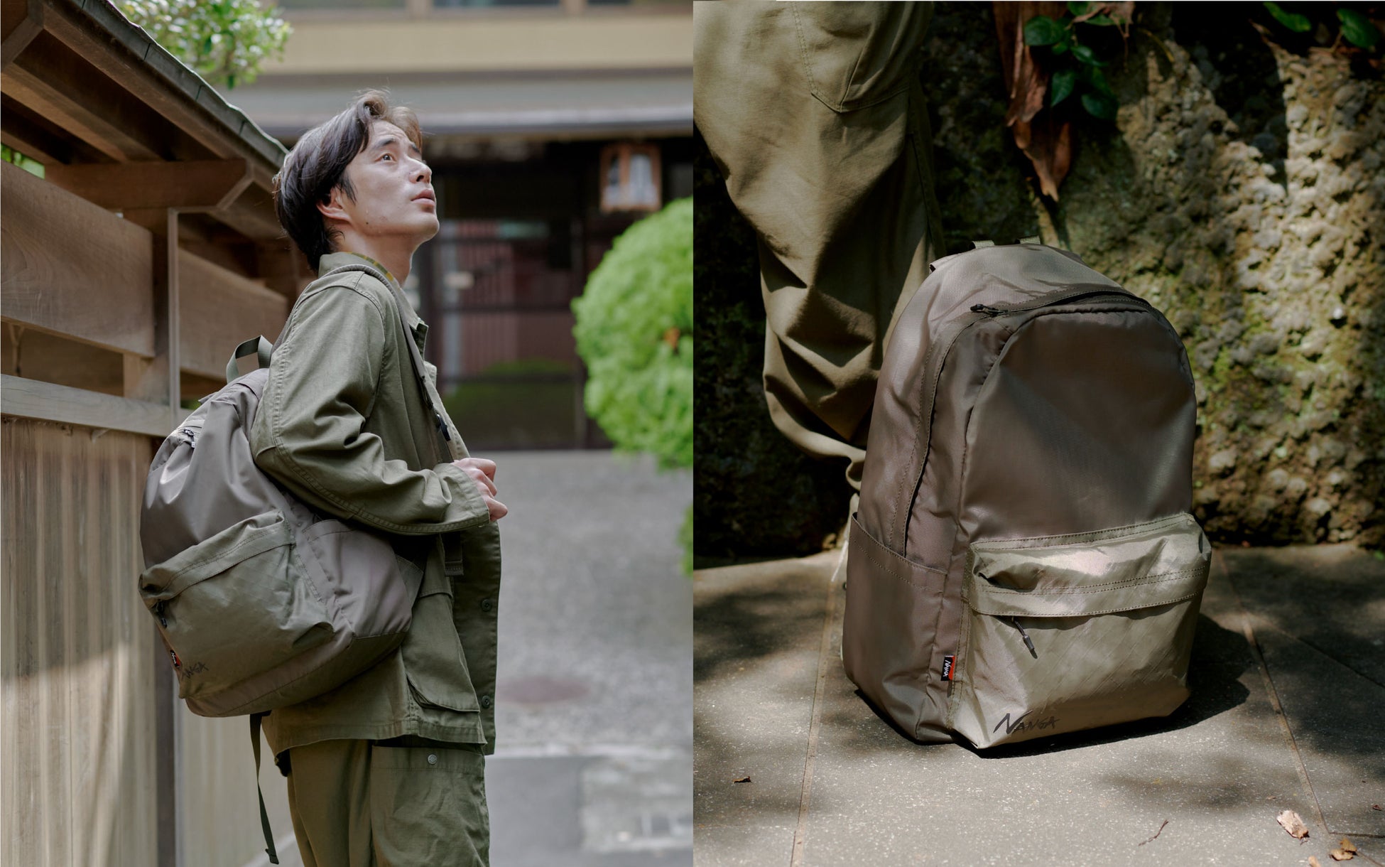 【Saturdays NYC】 BARACUTAとの初のコラボレーションアイテムを発売