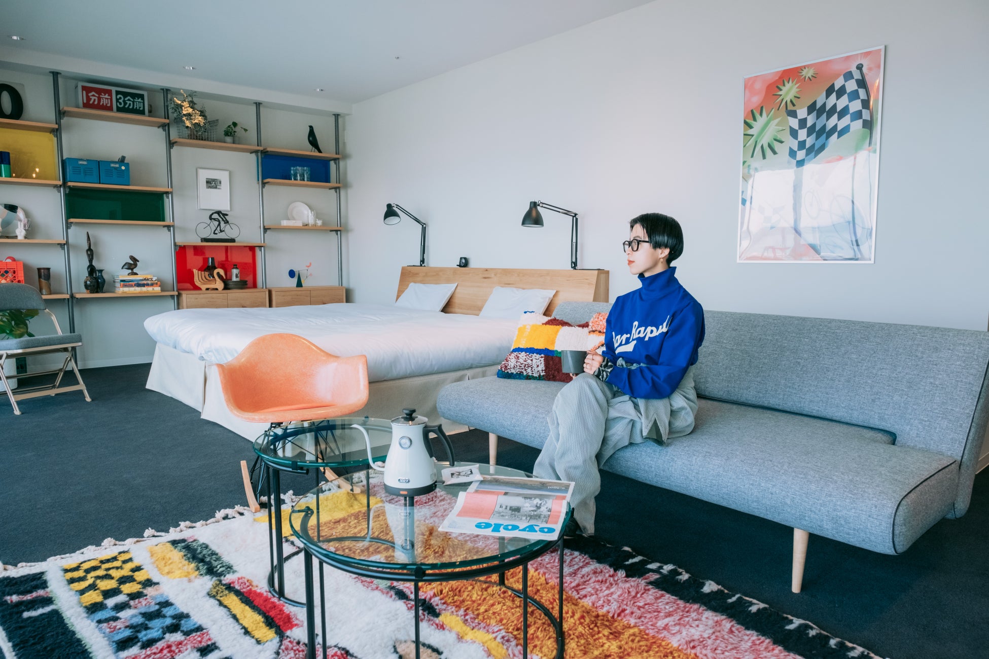 「サンタがお部屋にやってくる!宿泊プラン2025」を本日より販売