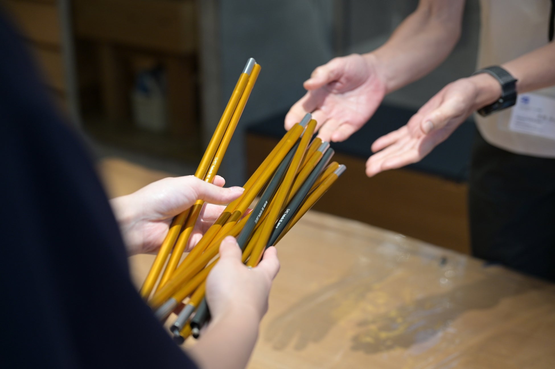 秋限定スイーツ「かぼちゃと紅玉りんごのパイ」を販売