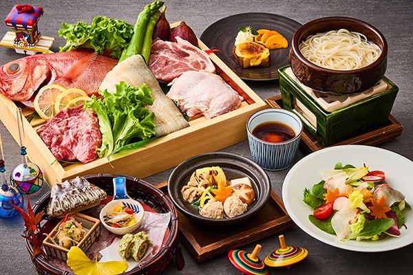 HD-2D版『ドラゴンクエストI&II』発売決定記念! ニジゲンノモリ「ドラゴンクエスト アイランド」 特別企画“よみがえるロトの記憶ラリー” 2025年11月1日(土)より開催決定!