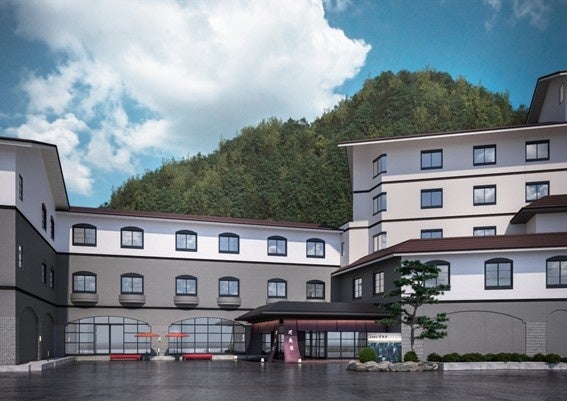 シャンソン化粧品『ルタン』シリーズ　グランドニッコー東京 台場のアメニティに採用