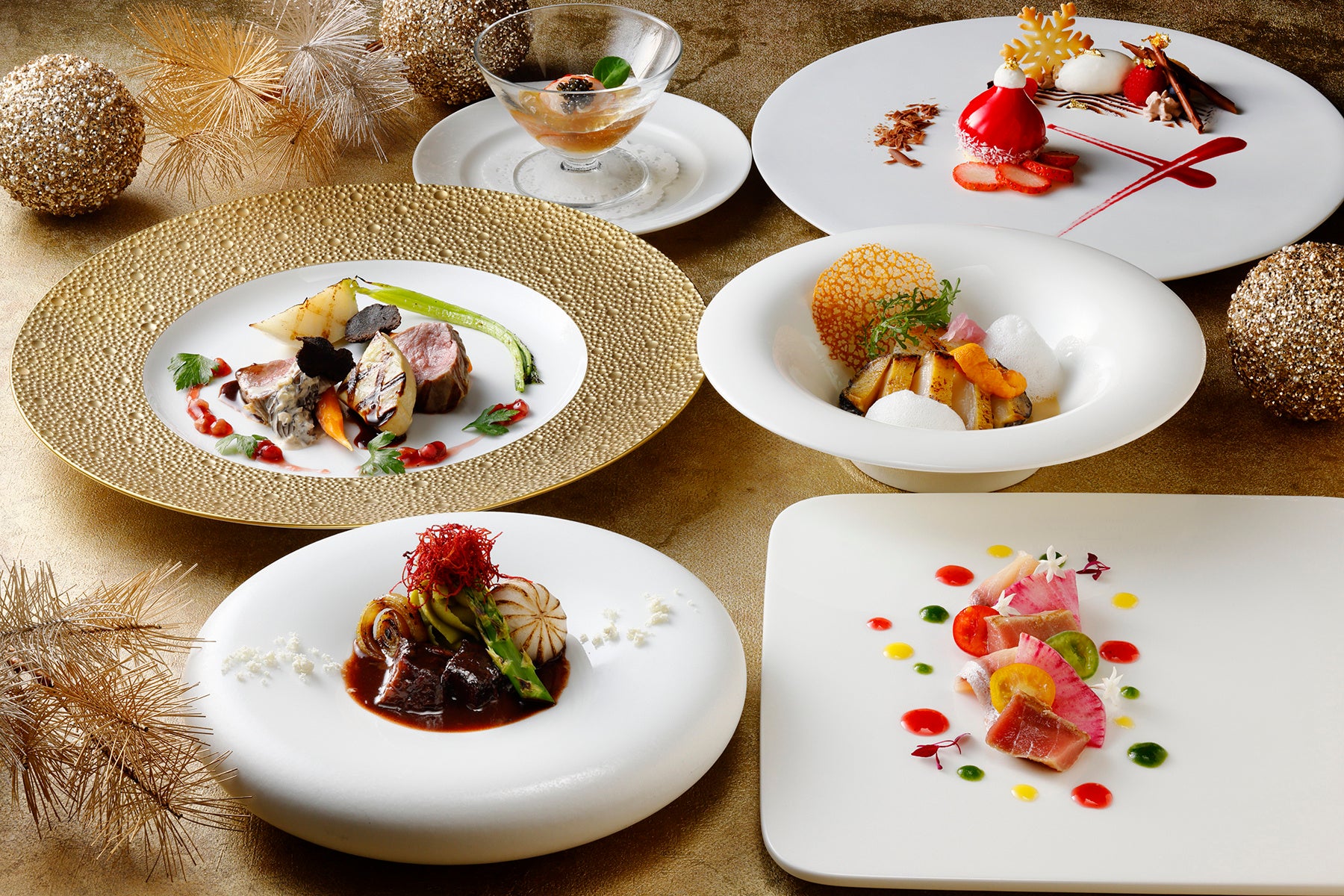 「シーウッドホテル」総料理長 笹田勇治郎シェフと、ホテルメトロポリタン エドモント特別顧問 統括名誉総料理長が特別コラボレーション　スペシャル・フレンチ・ディナーを11／21と11／22に開催