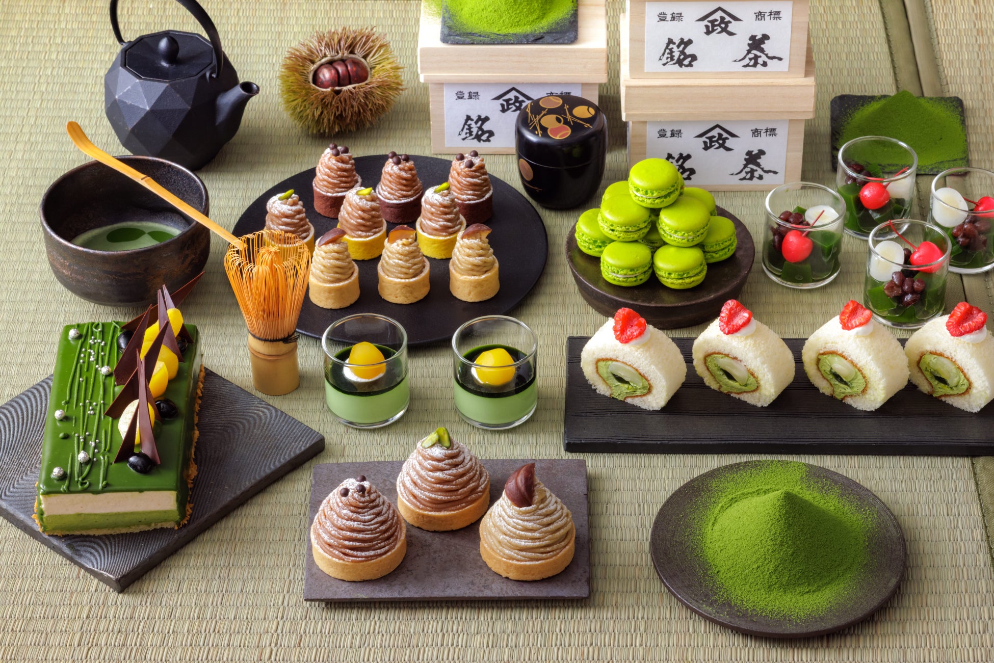 グランド ハイアット 福岡|クリスマスケーキ&テイクアウトフード 2025