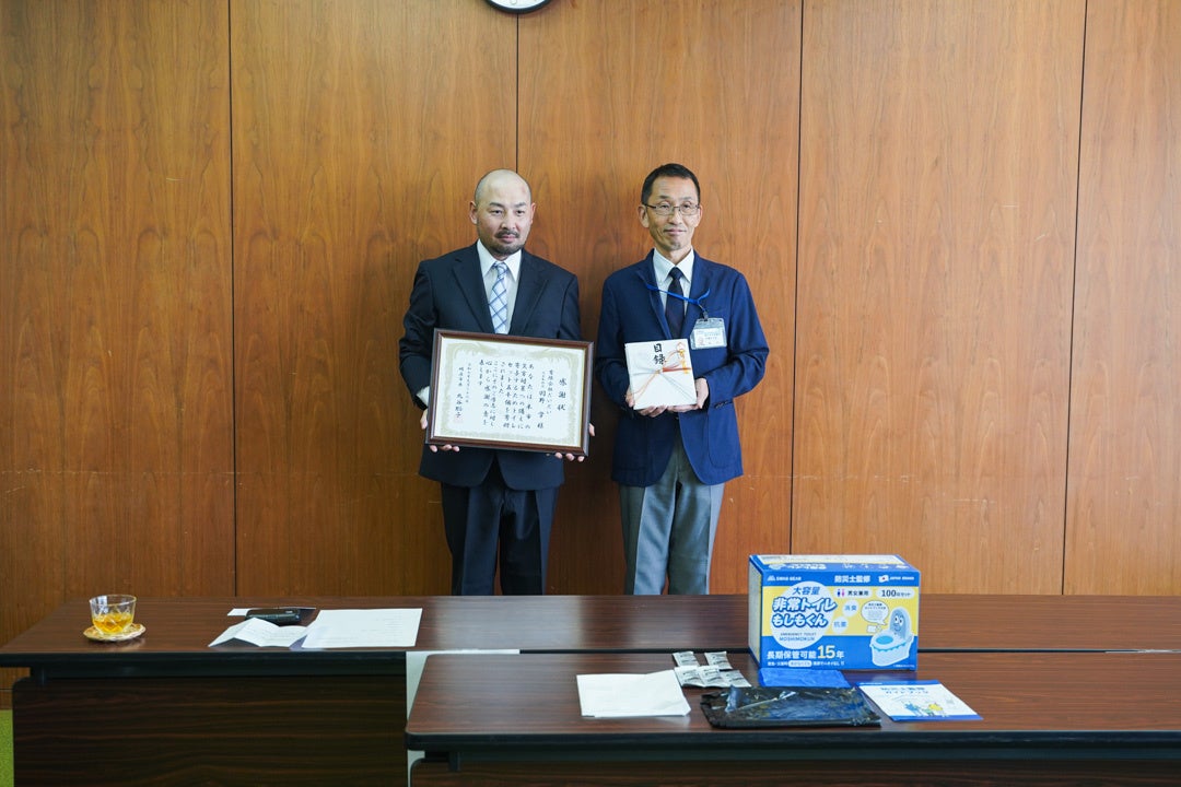 プラネタリウム満天NAGOYA4周年記念キャンペーン オリジナルノベルティ＆ステッカープレゼント