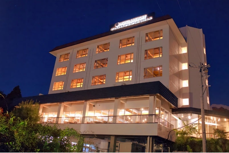 アートホテル大阪ベイタワー ウィッシュコアの星降る幻想的なイルミネーションビュッフェ 2025